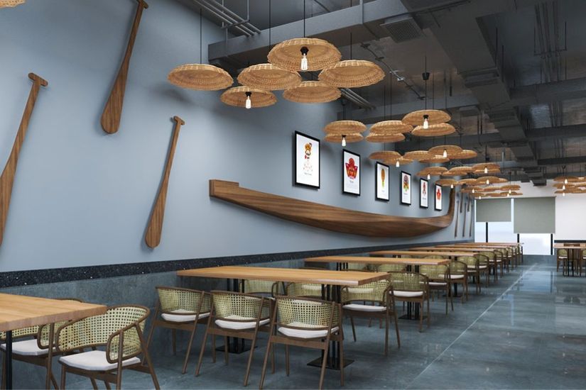 IndiQube Cyber Green